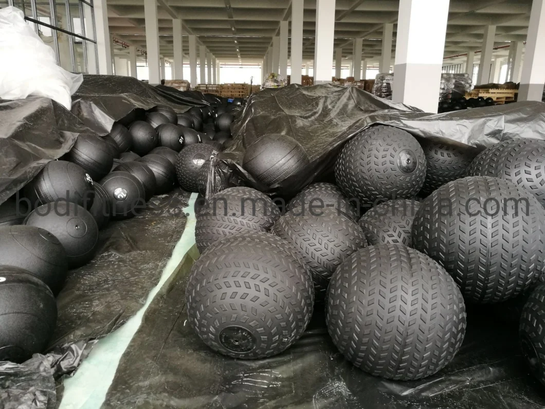 Gym Fitness Soft Medicine Ball/Cross-Training Wall Balls Sand Slam Ball