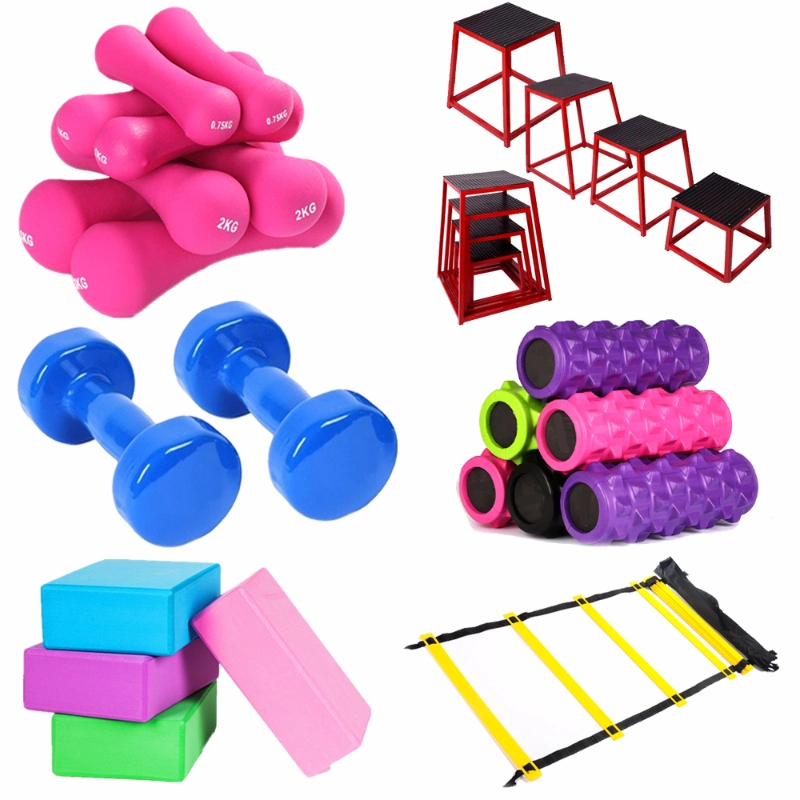 Barbell Yoga Mat Fitness Equipment Strength Sports Exercise Dumbbell Gym Equipment Accessories