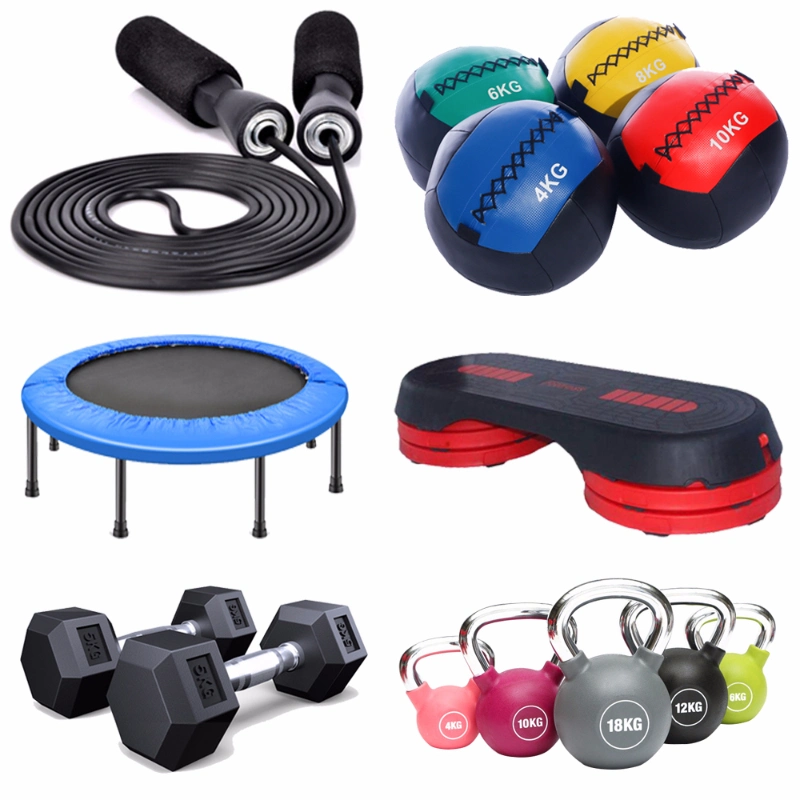 Facotry Barbell Yoga Mat Dumbbell O Bar Jump Box Tramplione Gym Equipment Accessory Fitness Accessories Gym Home Gym