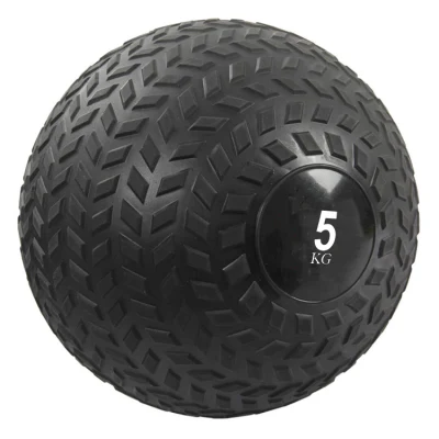 Gimnasio Fitness Balón medicinal/Bolas de pared de entrenamiento cruzado Sand Slam Ball