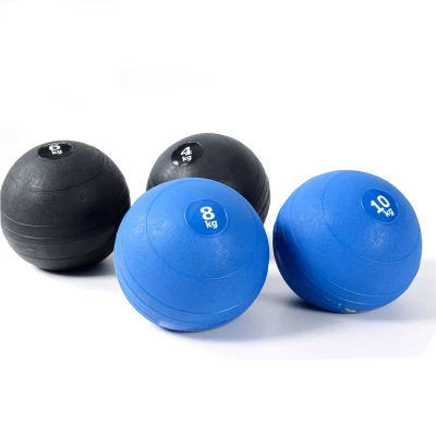 Pelota medicinal suave para gimnasio Fitness/bolas de pared para entrenamiento cruzado, pelota para golpear la arena